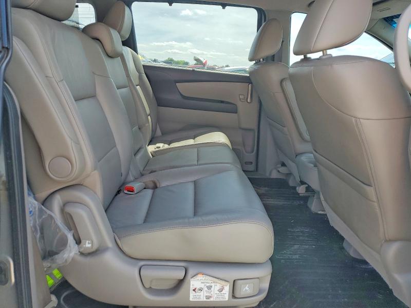 2012 Honda Odyssey მანქანა იყიდება აუქციონზე, vin: 5FNRL5H95CB089911, აუქციონის ნომერი: 51880196