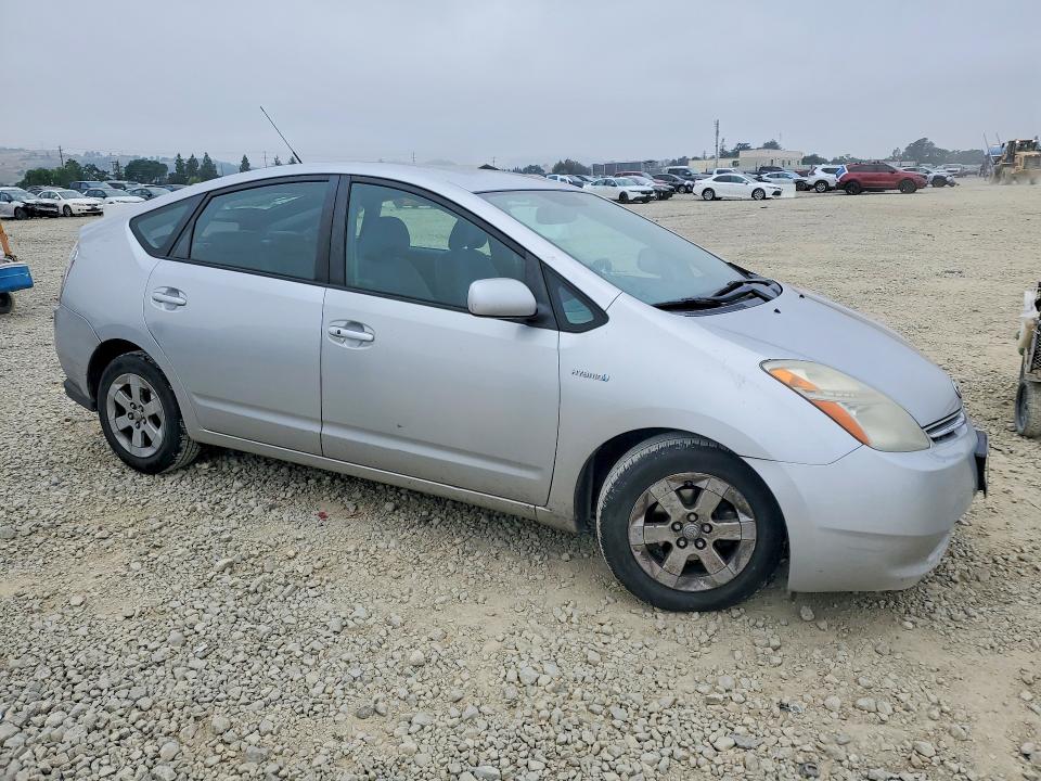 52012356 :رقم المزاد ، JTDKB20U563174400 vin ، 2006 Toyota Prius مزاد بيع