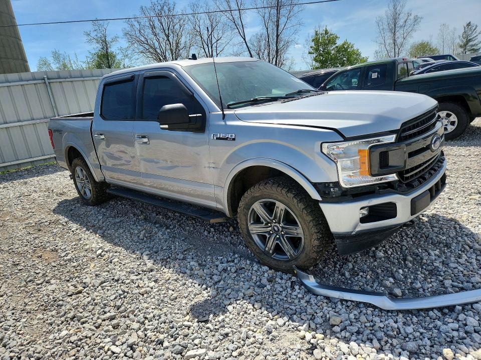 Aukcja sprzedaży 2020 Ford F150, vin: 1FTEW1EP4LKE27710, numer aukcji: 52174146