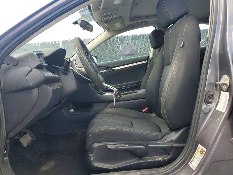 Продаж на аукціоні авто 2017 Hond Civic, vin: 19XFC2F78HE054957, номер лоту: 53986236