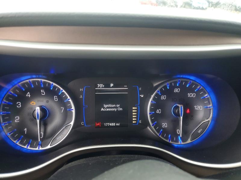 Aukcja sprzedaży 2018 Chrysler Pacifica, vin: 2C4RC1BG0JR187133, numer aukcji: 54692936
