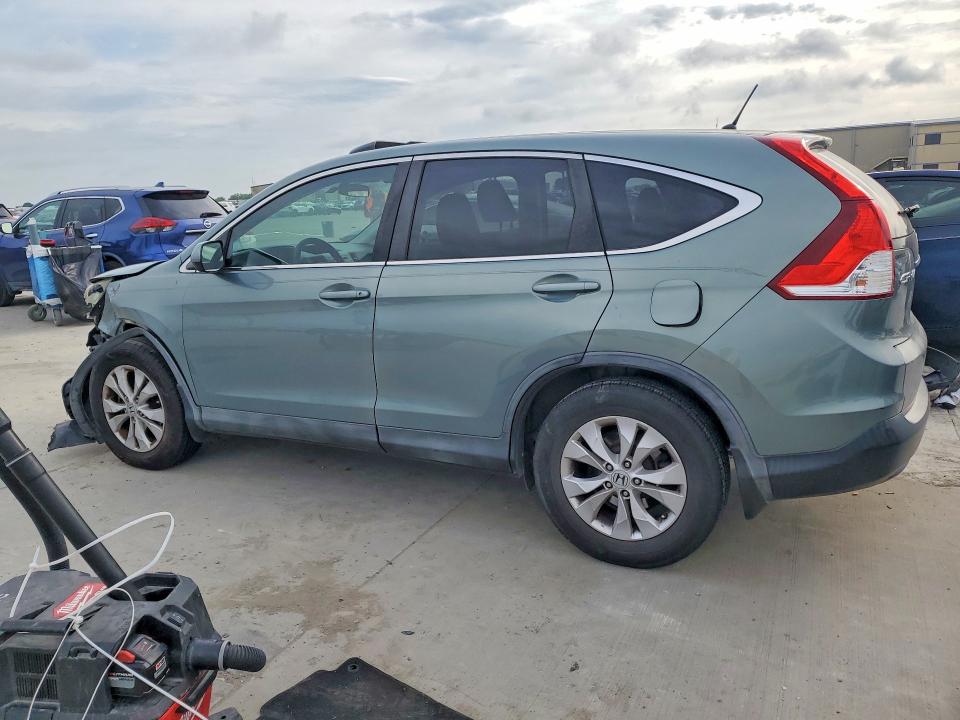 Aukcja sprzedaży 2012 Honda Cr-v, vin: 5J6RM3H55CL039161, numer aukcji: 53728986