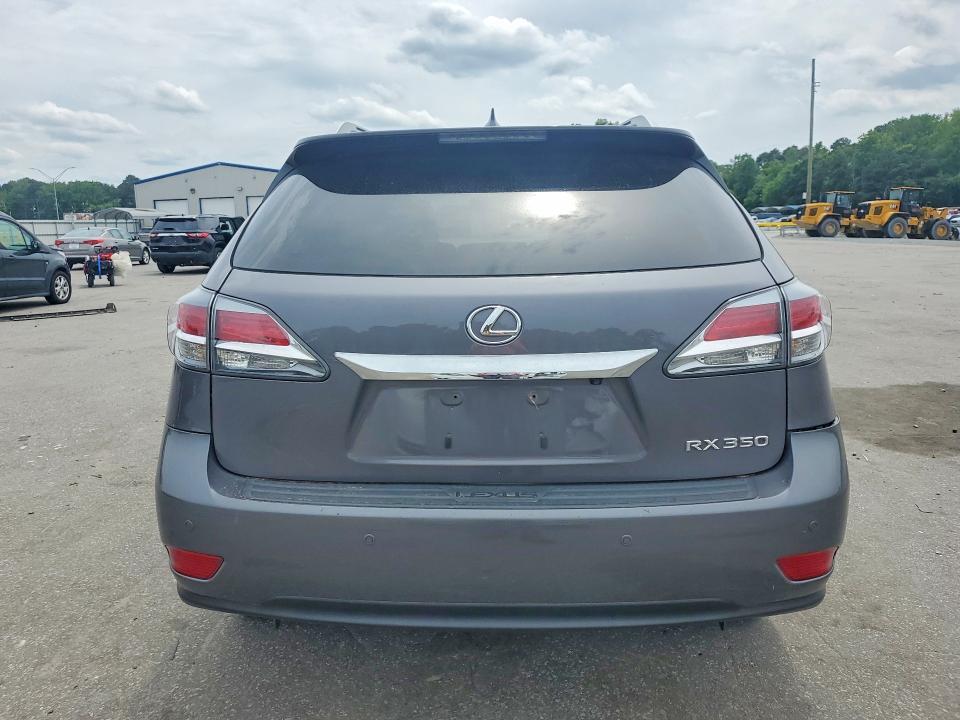 Продажа на аукционе авто 2014 Lexus Rx 350, vin: 2T2BK1BA4EC233211, номер лота: 52727276