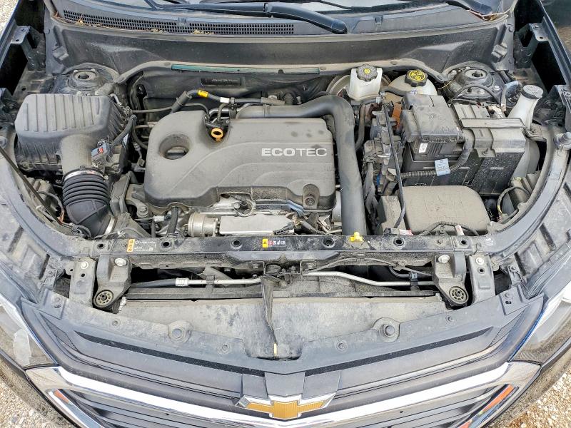 Продаж на аукціоні авто 2021 Chevrolet Equinox, vin: 3GNAXUEV6ML346095, номер лоту: 53256786