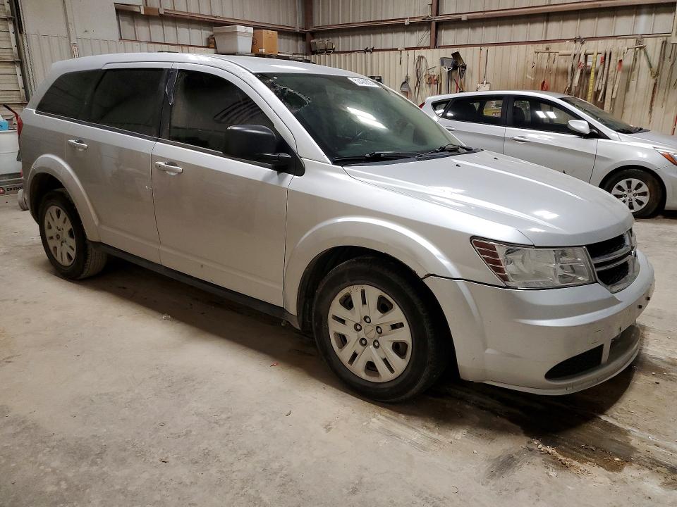Продаж на аукціоні авто 2014 Dodge Journey, vin: 3C4PDCAB3ET149825, номер лоту: 53430826