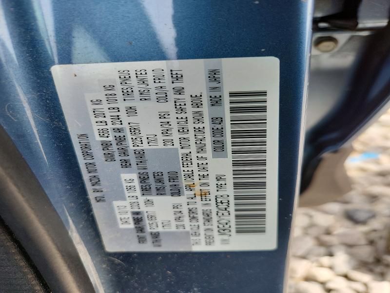 54987666 :رقم المزاد ، JM3KE4CY1E0403678 vin ، 2014 Mazda Cx-5 مزاد بيع