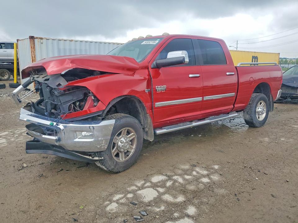 Aukcja sprzedaży 2010 Dodge Ram 2500, vin: 3D7TT2CT4AG173996, numer aukcji: 54952706