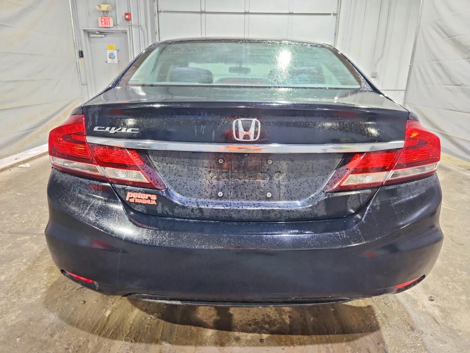 2015 Honda Civic მანქანა იყიდება აუქციონზე, vin: 19XFB2F50FE089085, აუქციონის ნომერი: 52624846