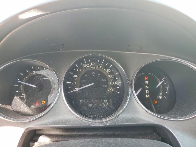 53524706 :رقم المزاد ، 3LNHL2JC0AR607852 vin ، 2010 Lincoln Mkz مزاد بيع
