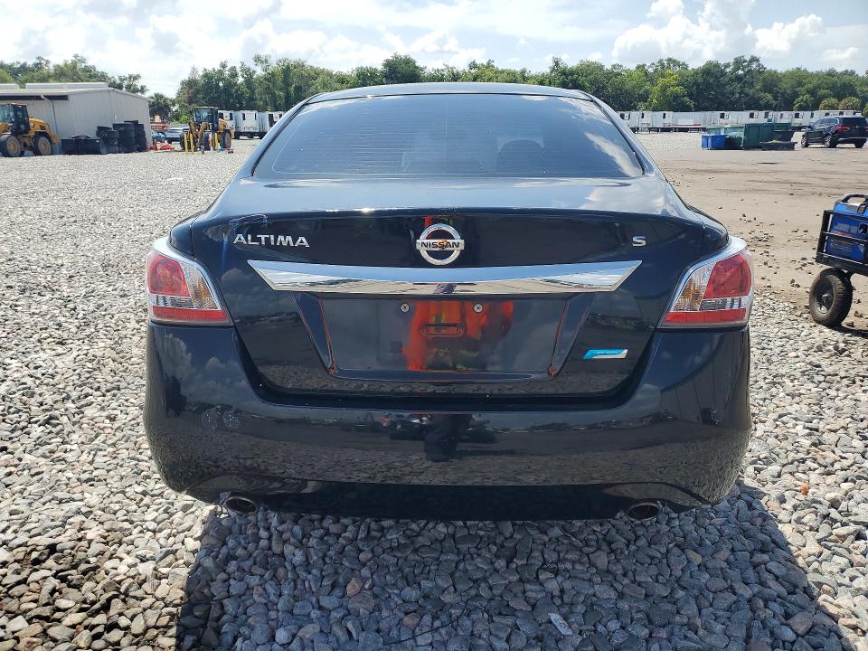 Продажа на аукционе авто 2014 Nissan Altima, vin: 1N4AL3AP8EC267049, номер лота: 55099616