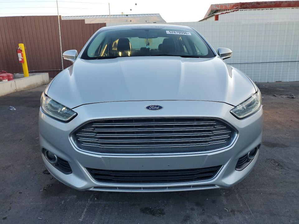 2016 Ford Fusion მანქანა იყიდება აუქციონზე, vin: 3FA6P0K92GR307560, აუქციონის ნომერი: 52670996