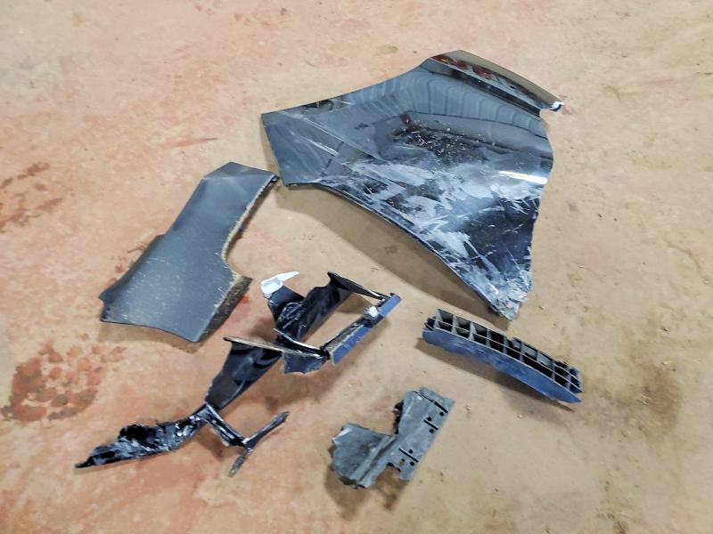2023 Honda Accord მანქანა იყიდება აუქციონზე, vin: 1HGCY1F30PA010997, აუქციონის ნომერი: 51965326