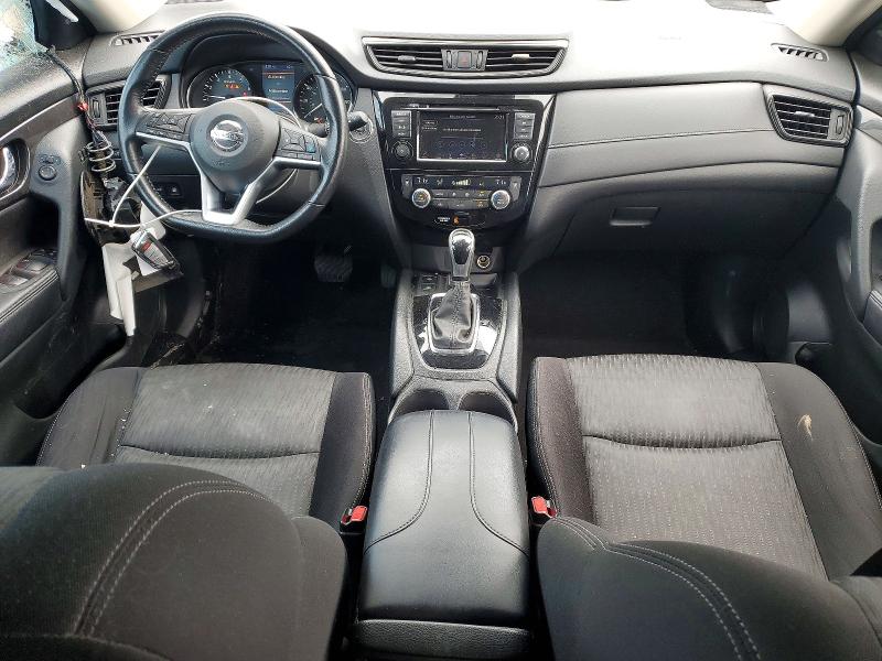 Aukcja sprzedaży 2020 Nissan Rogue, vin: JN8AT2MVXLW133089, numer aukcji: 52268706