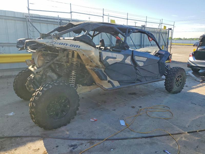 52403026 :رقم المزاد ، 3JBVKAV43PE000886 vin ، 2023 Can-am Maverick X3 مزاد بيع