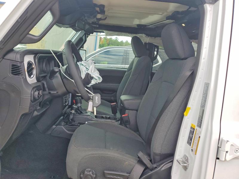 Продаж на аукціоні авто 2026 Jeep Wrangler, vin: 1C4PJXEG0TW254299, номер лоту: 52659976