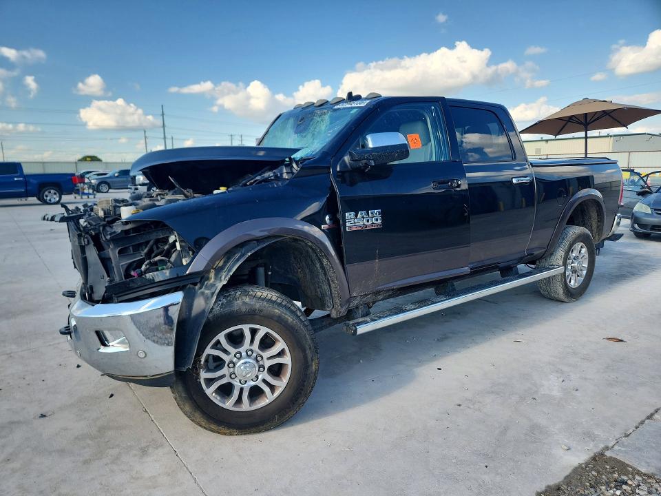 Продажа на аукционе авто 2018 Ram 2500, vin: 3C6UR5FL1JG289898, номер лота: 52945136