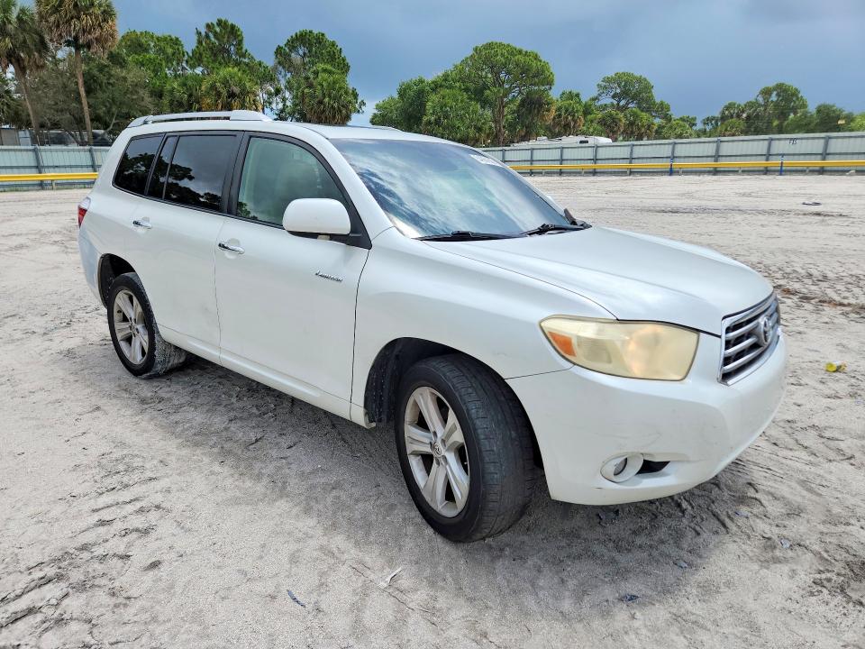 54064326 :رقم المزاد ، JTEDS42A592079395 vin ، 2009 Toyota Highlander مزاد بيع