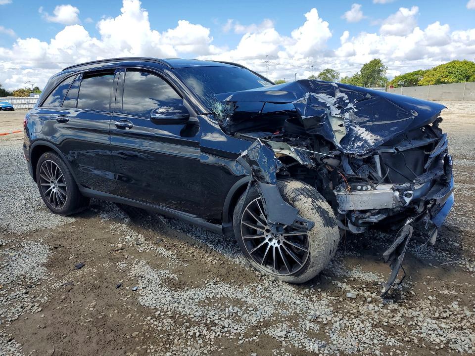 Продаж на аукціоні авто 2021 Mercedes-benz Glc, vin: W1N0G8EB0MV273378, номер лоту: 52574136
