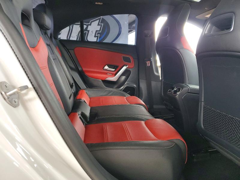 2020 Mercedes-benz Cla მანქანა იყიდება აუქციონზე, vin: WDD5J4GBXLN061774, აუქციონის ნომერი: 53183986