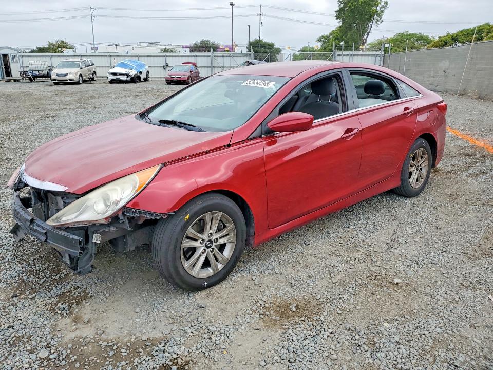 Aukcja sprzedaży 2014 Hyundai Sonata, vin: 5NPEB4AC0EH935996, numer aukcji: 53654596