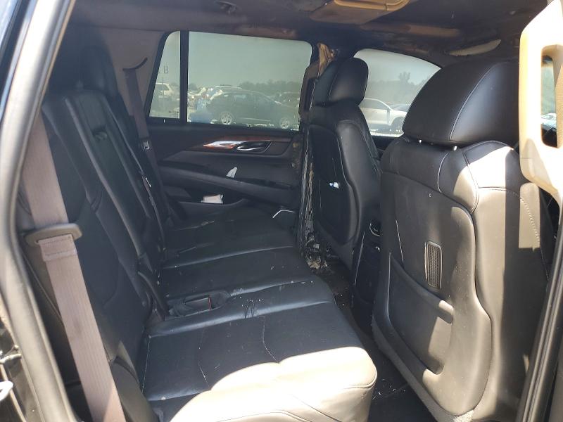 53204036 :رقم المزاد ، 1GYS3CKJ5FR295781 vin ، 2015 Cadillac Escalade مزاد بيع