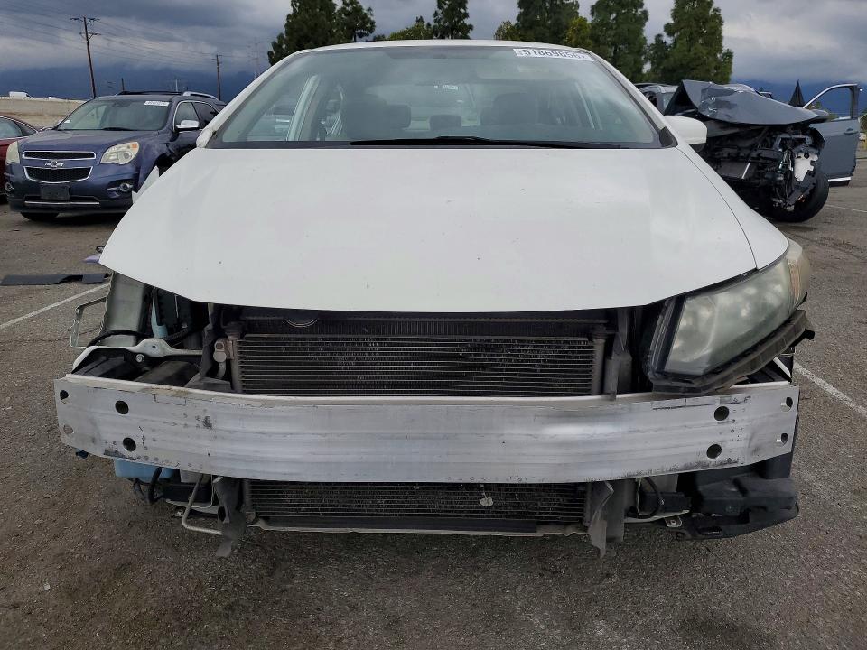 51869656 :رقم المزاد ، 2HGFB2F50FH540120 vin ، 2015 Honda Civic مزاد بيع