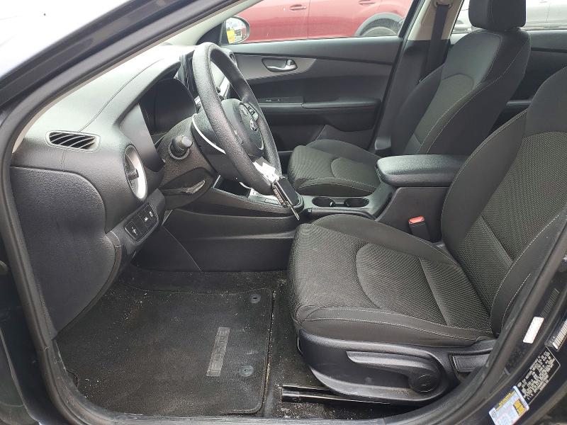 Продажа на аукционе авто 2019 Kia Forte, vin: 3KPF24AD6KE108968, номер лота: 53119626