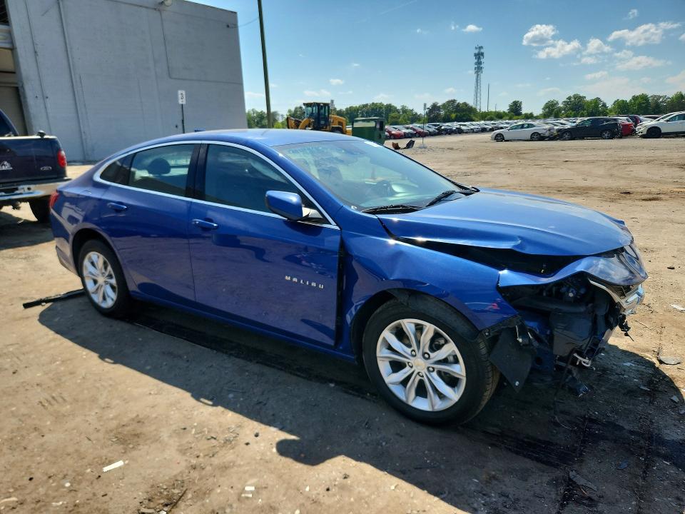 Продажа на аукционе авто 2023 Chevrolet Malibu, vin: 1G1ZD5ST6PF217469, номер лота: 54277246