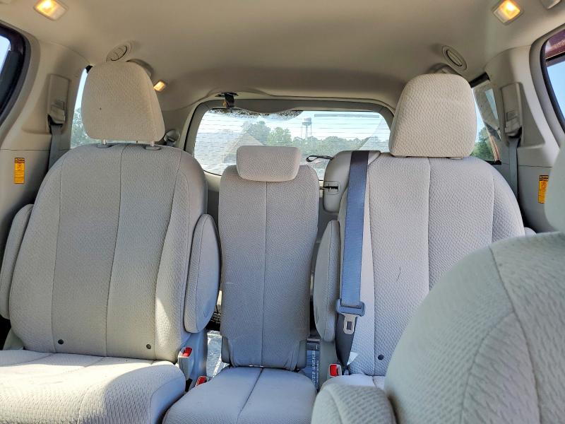 Aukcja sprzedaży 2014 Toyota Sienna, vin: 5TDKK3DC9ES435614, numer aukcji: 50339936