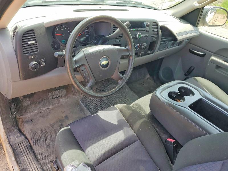 Продажа на аукционе авто 2010 Chevrolet Silverado, vin: 1GCPCPEX8AZ195413, номер лота: 53351136