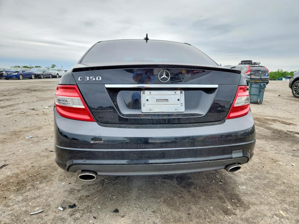Aukcja sprzedaży 2009 Mercedes-benz C, vin: WDDGF56X19R067154, numer aukcji: 52776066
