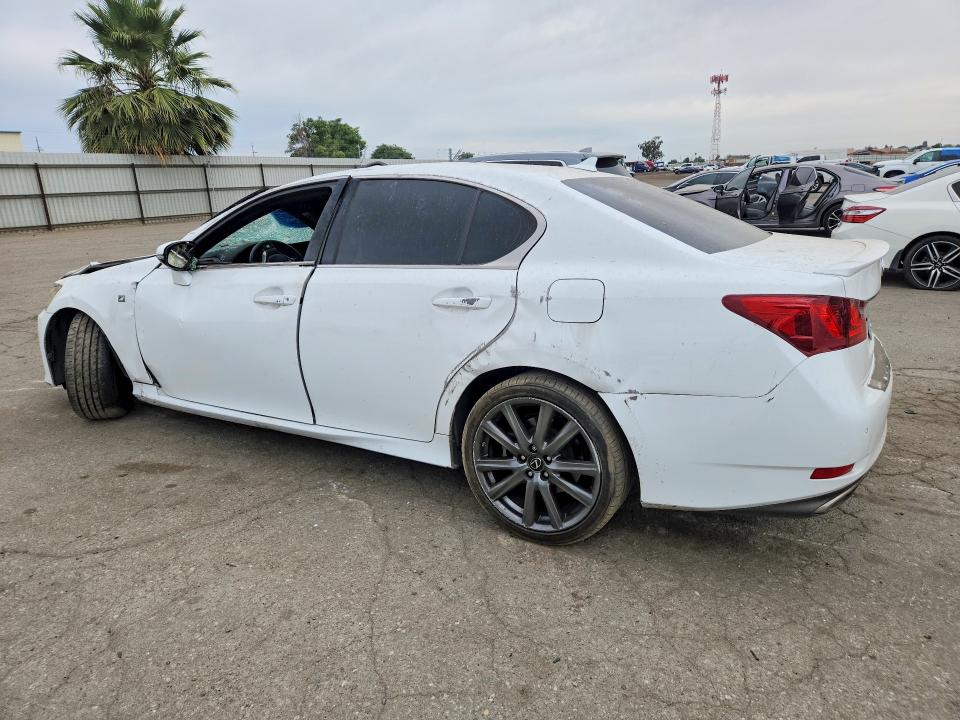2014 Lexus Gs მანქანა იყიდება აუქციონზე, vin: JTHBE1BL7E5040950, აუქციონის ნომერი: 54924926