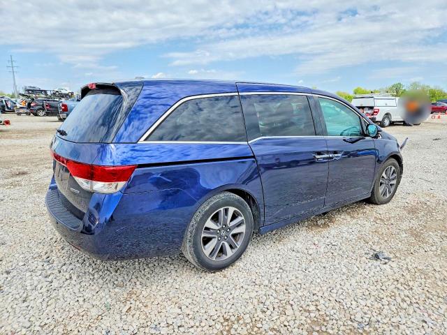 Продажа на аукционе авто 2016 Honda Odyssey, vin: 5FNRL5H98GB083641, номер лота: 51966796