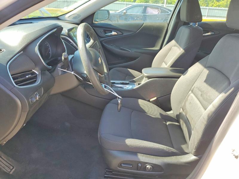 56330254 :رقم المزاد ، 1G1ZD5ST6MF071702 vin ، 2021 Chevrolet Malibu مزاد بيع