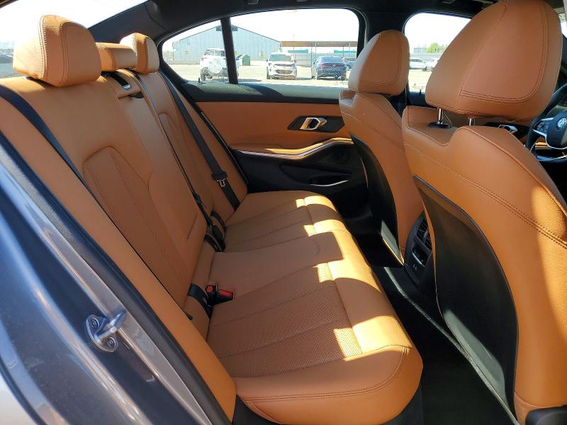 Продаж на аукціоні авто 2026 Bmw 330xi, vin: 3MW89CW00T8G26947, номер лоту: 55254856