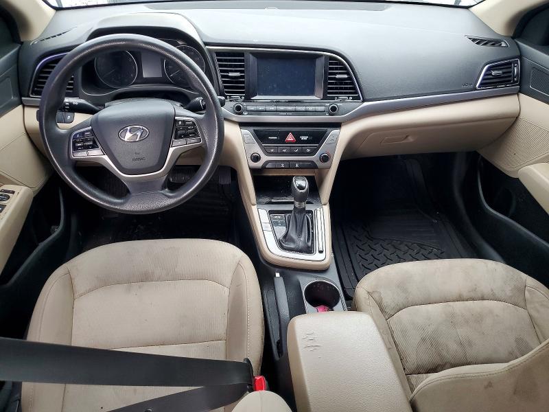 Aukcja sprzedaży 2018 Hyundai Elantra, vin: 5NPD84LF7JH280618, numer aukcji: 53012406