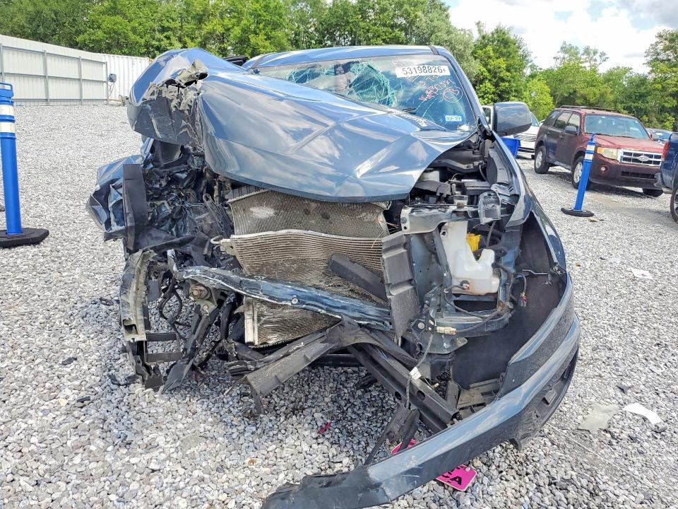 53198826 :رقم المزاد ، 1GCGSBEN9K1130381 vin ، 2019 Chevrolet Colorado مزاد بيع