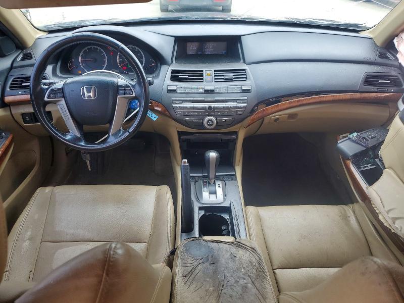 55274426 :رقم المزاد ، 1HGCP3F80CA008526 vin ، 2012 Honda Accord مزاد بيع