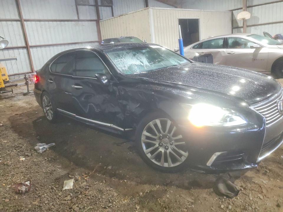 54339326 :رقم المزاد ، JTHBL5EF7E5130277 vin ، 2014 Lexus Ls مزاد بيع