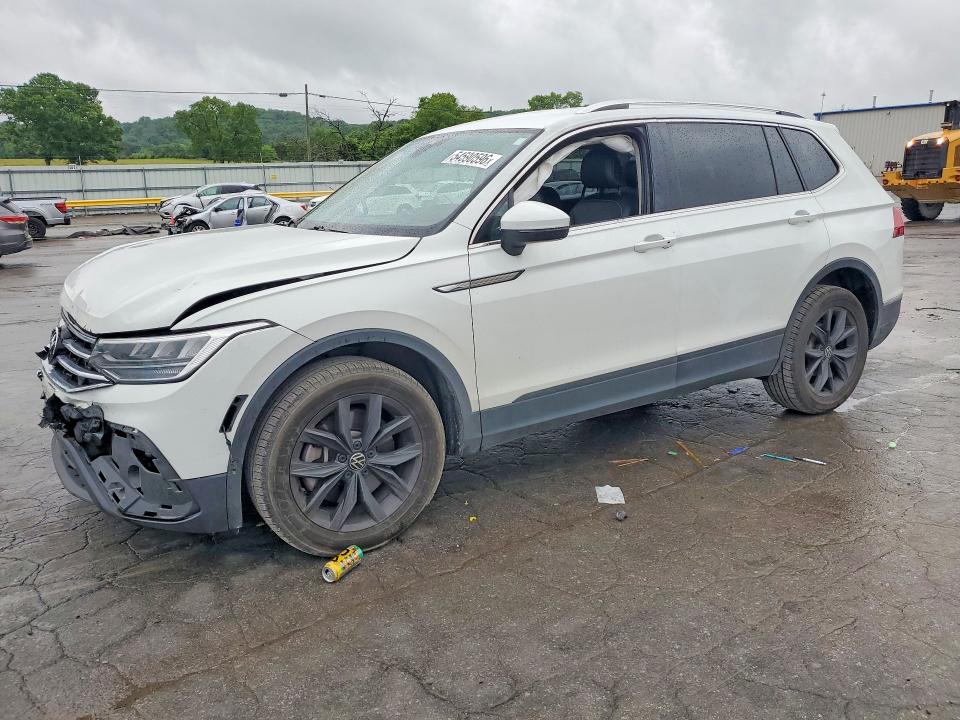 Продажа на аукционе авто 2024 Volkswagen Tiguan, vin: 3VV3B7AX4RM047328, номер лота: 54590596