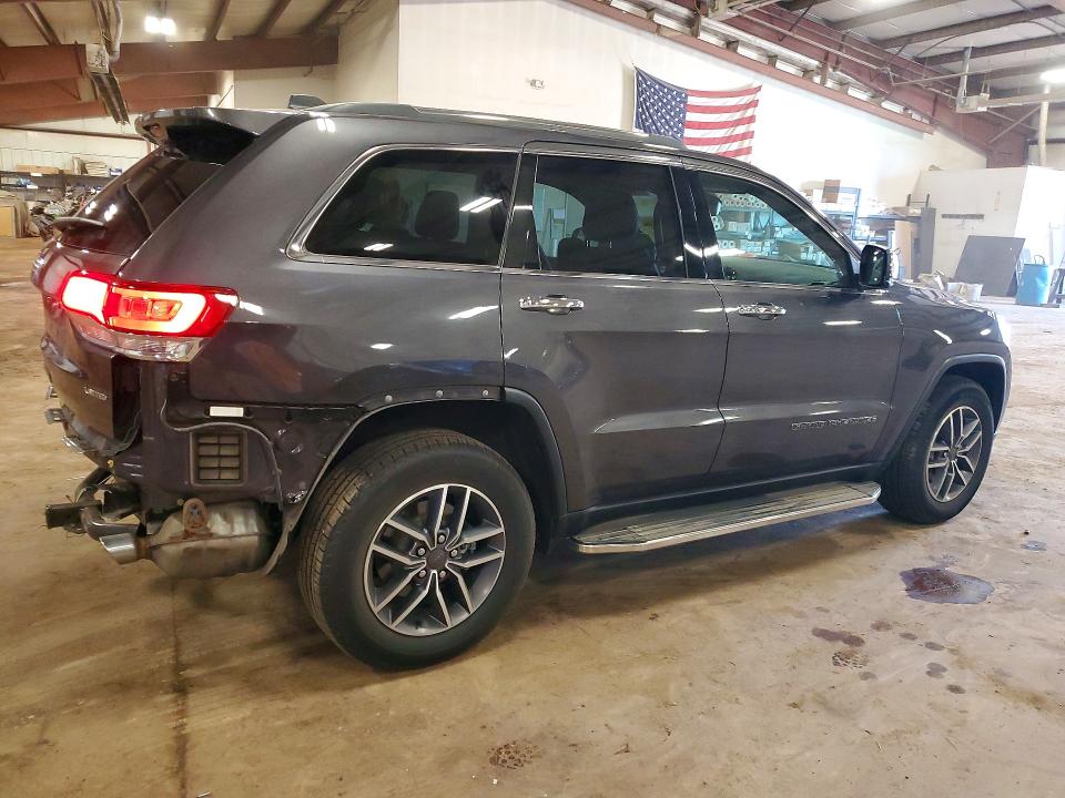 Aukcja sprzedaży 2020 Jeep Grand Cherokee, vin: 1C4RJFBG1LC324675, numer aukcji: 53006376