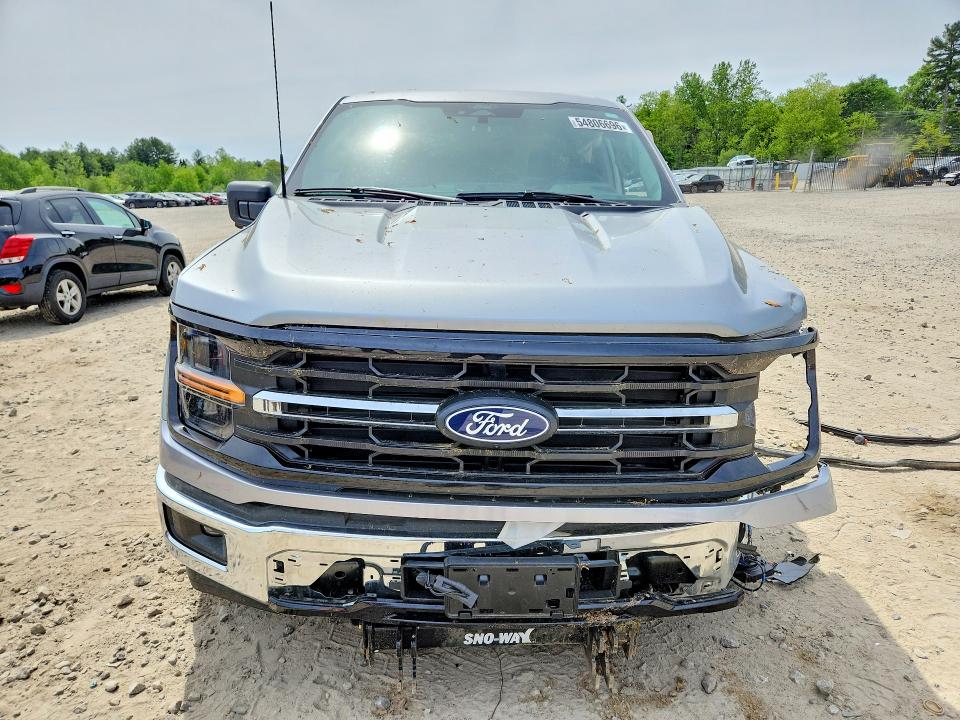 Auction sale of the 2024 Ford F150, vin: 1FTEW3LP7RKE63012, lot number: 54806696