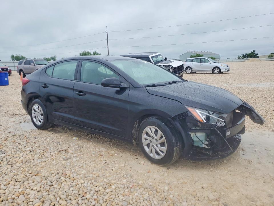Продажа на аукционе авто 2019 Hyundai Elantra, vin: 5NPD74LF4KH489139, номер лота: 48545736