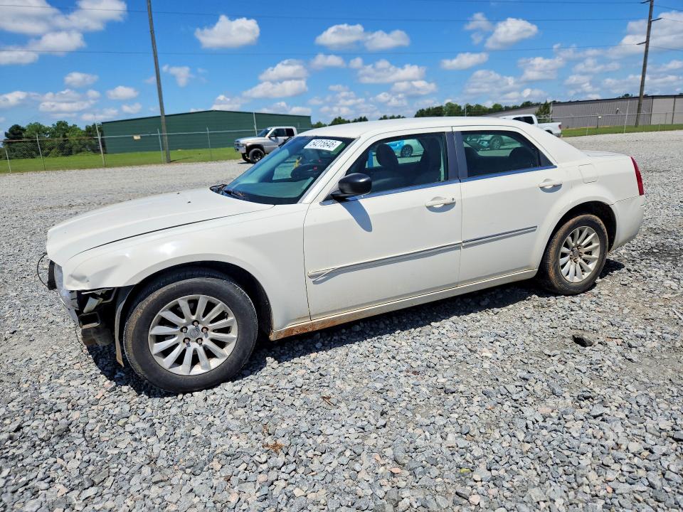 Продаж на аукціоні авто 2008 Chrysler 300, vin: 2C3LA43R38H263784, номер лоту: 54215646