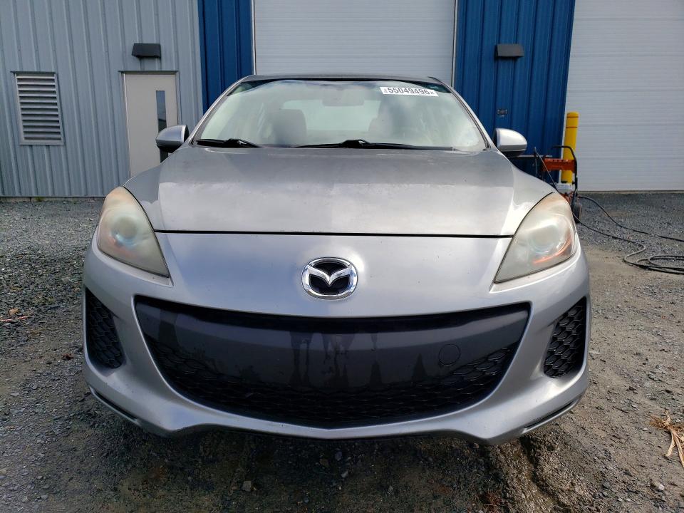 Продаж на аукціоні авто 2012 Mazda 3, vin: JM1BL1V78C1612179, номер лоту: 55049496