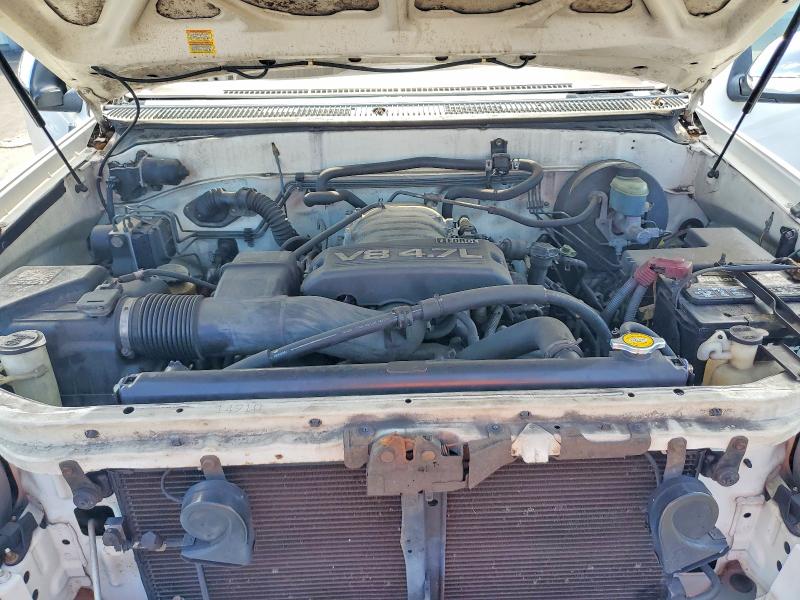 52507036 :رقم المزاد ، 5TBRT34133S438590 vin ، 2003 Toyota Tundra مزاد بيع