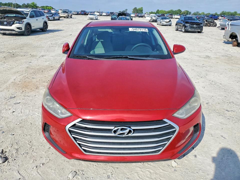 Продажа на аукционе авто 2017 Hyundai Elantra, vin: 5NPD84LF4HH053610, номер лота: 54079116