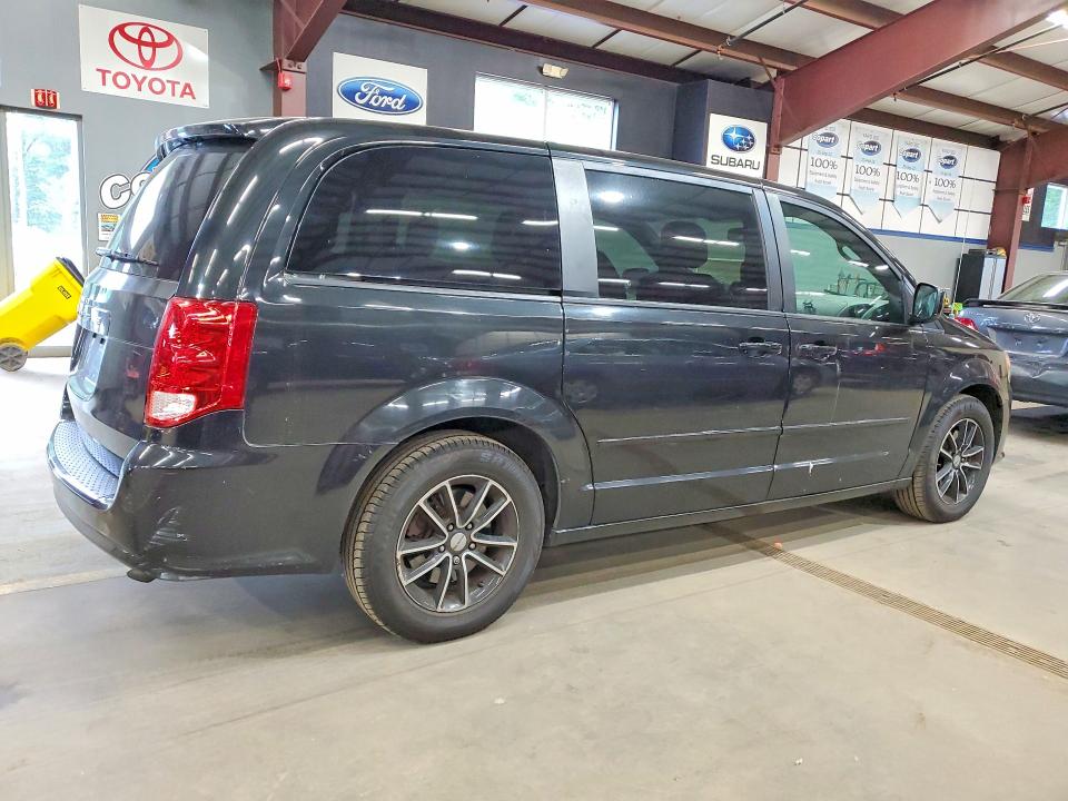 54265206 :رقم المزاد ، 2C4RDGBGXFR653285 vin ، 2015 Dodge Grand Caravan مزاد بيع