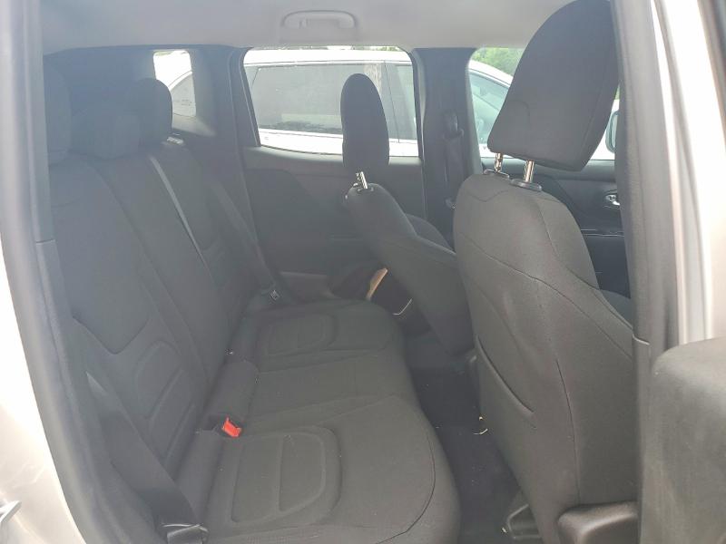 51409316 :رقم المزاد ، ZACCJABH8JPG91163 vin ، 2018 Jeep Renegade مزاد بيع