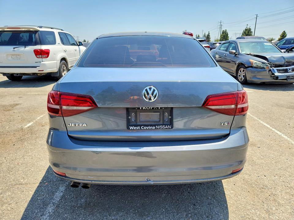 Aukcja sprzedaży 2017 Volkswagen Jetta, vin: 3VW2B7AJ0HM367652, numer aukcji: 53473176